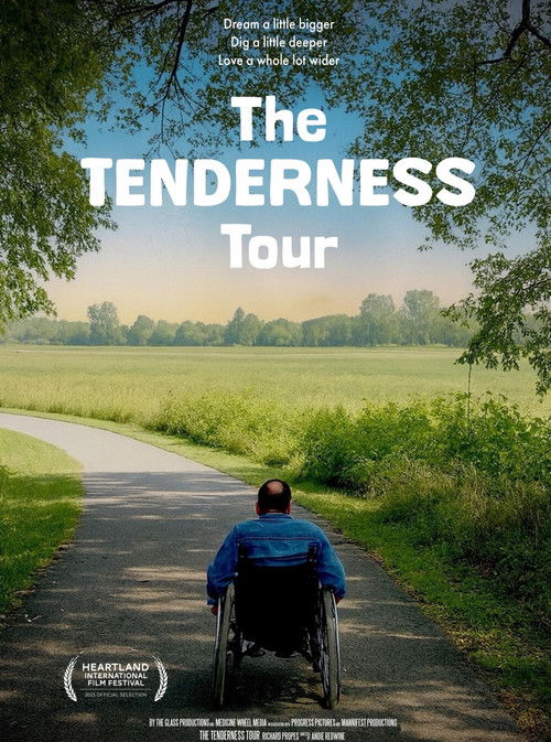The Tenderness Tour (2025) poster