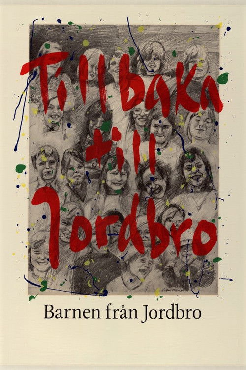 Tillbaka till Jordbro (1988) poster