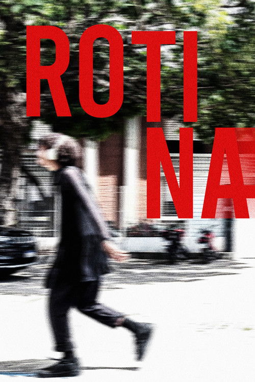 Rotina (2025) poster