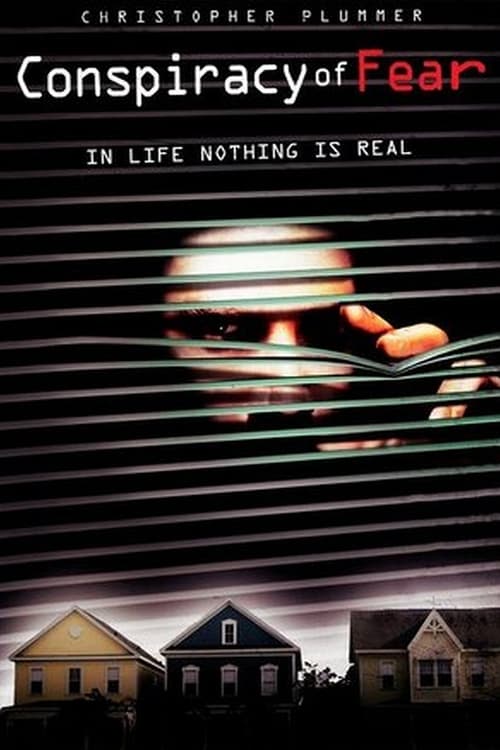 The Conspiracy of Fear (1996) poster