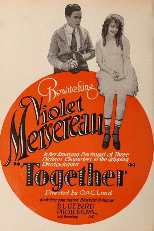 Together (1918) poster