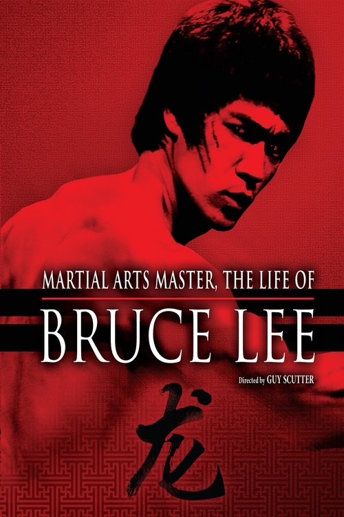 The Life of Bruce Lee (1994) poster