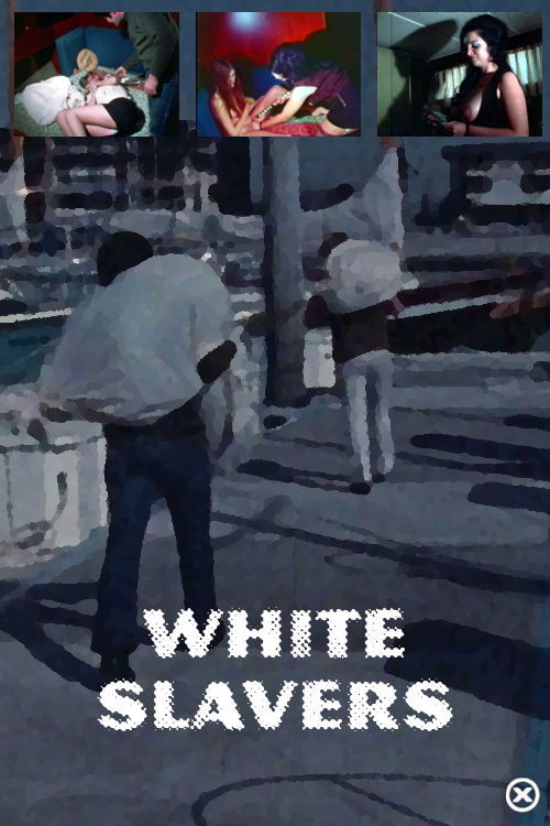 White Slavers (1974) poster