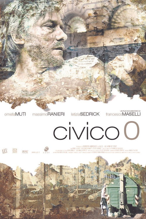 Civico zero (2007) poster