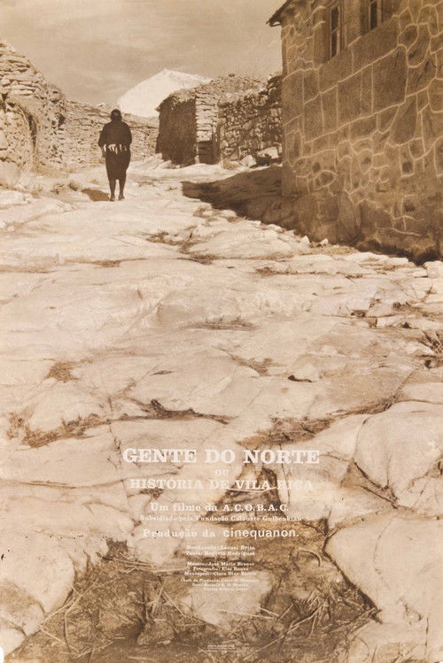 Gente do Norte (1977) poster