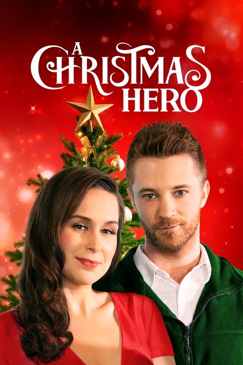 A Christmas Hero (2020) poster