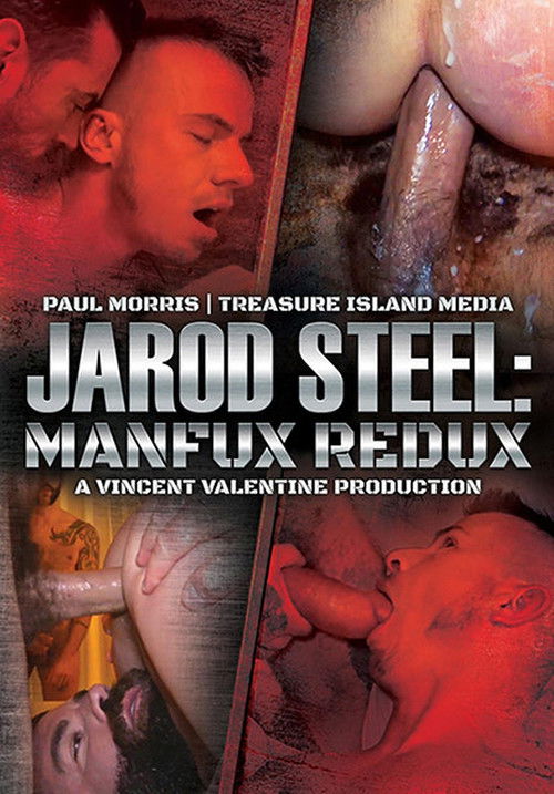 Jarod Steel: Manfux Redux (2021) poster