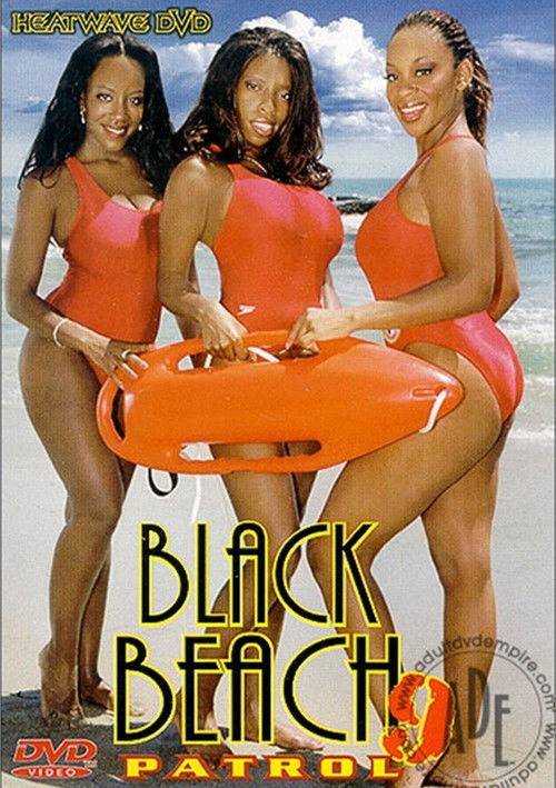Black Beach Patrol 9 (2000) poster
