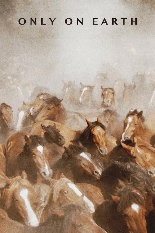 Sadece Dünyada (2025) poster