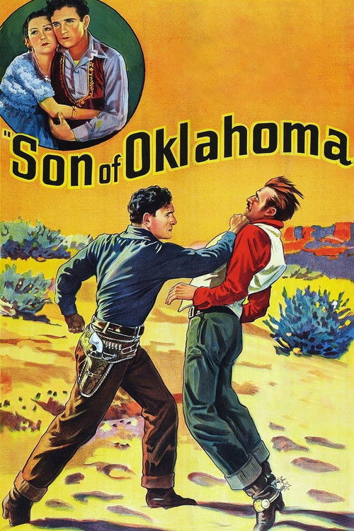 Son of Oklahoma (1932) poster