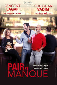 Pair et manque (2022) poster