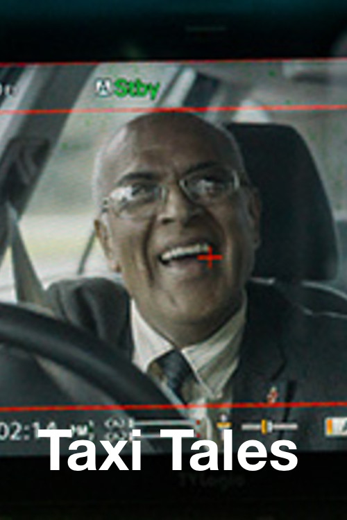 Taxi Tales (2018) poster