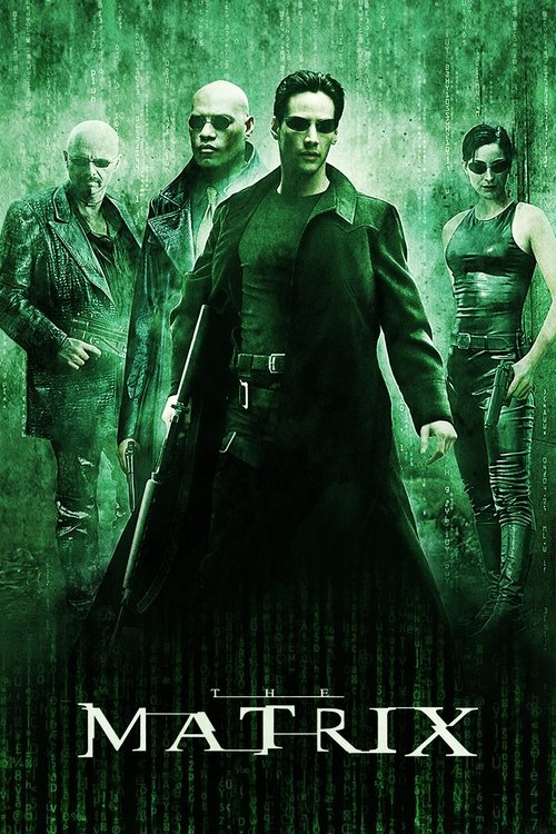 Matrix (1999) poster