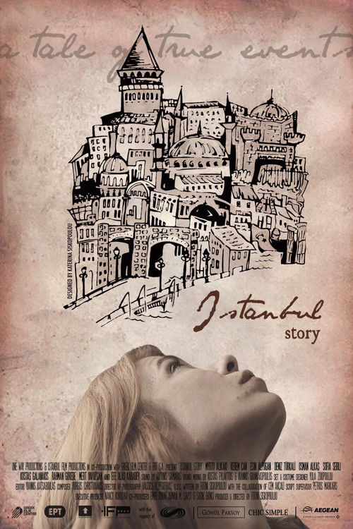 Istanbul Story (2016) poster