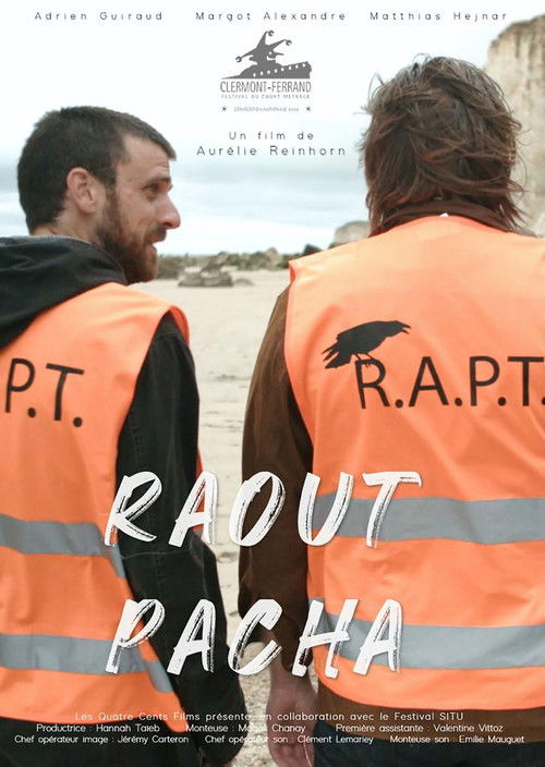 Raout Pacha (2019) poster