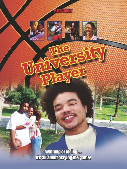 The University Player (2006) poster
