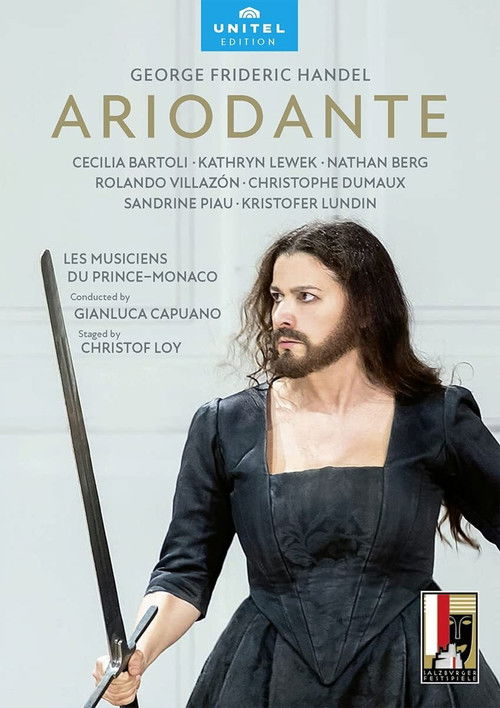 Ariodante (2017) poster