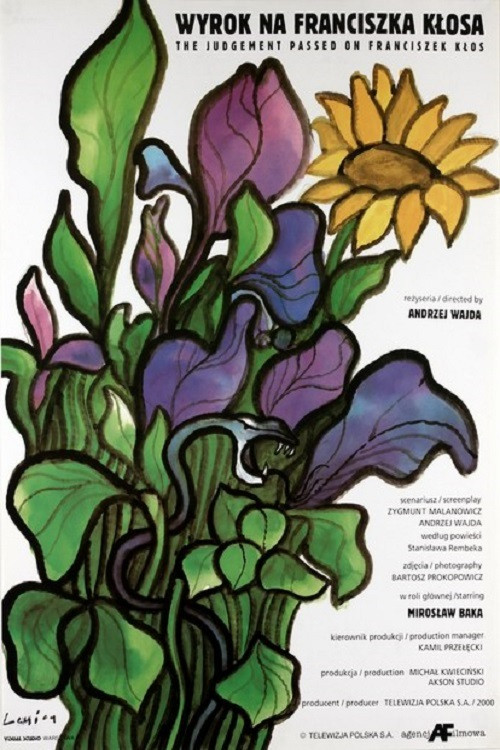Wyrok na Franciszka Kłosa (2000) poster