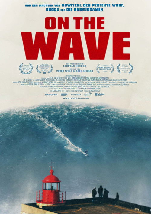 On The Wave (2026) poster