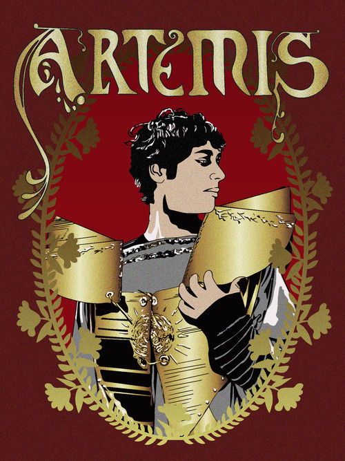 Artemis (2020) poster