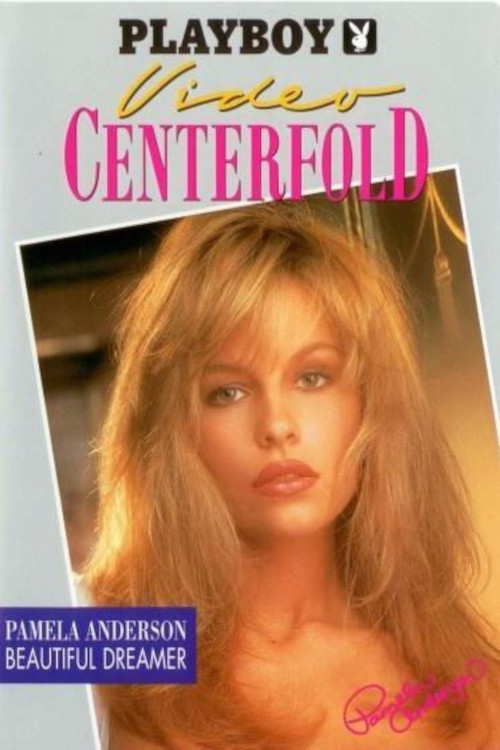 Playboy Video Centerfold: Pamela Anderson (1992) poster
