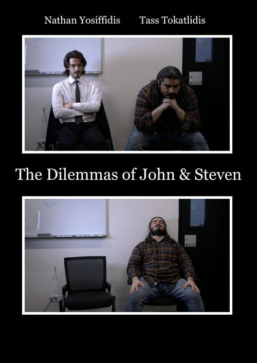 The Dilemmas of John & Steven (2022) poster