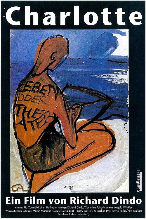 Charlotte : « Vie ou théâtre ? » (1992) poster