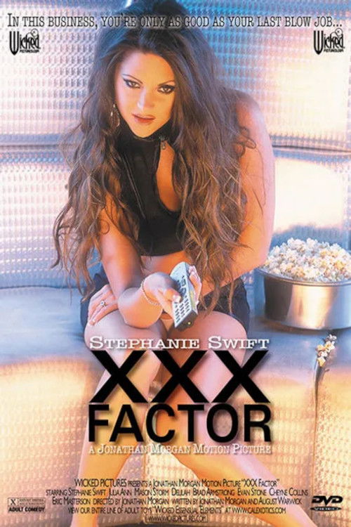 The XXX Factor (2004) poster