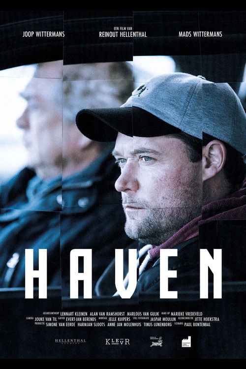 Haven (2018) poster