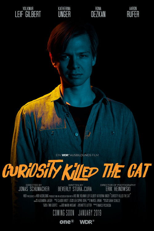 Curiosity killed the Cat (2019) poster