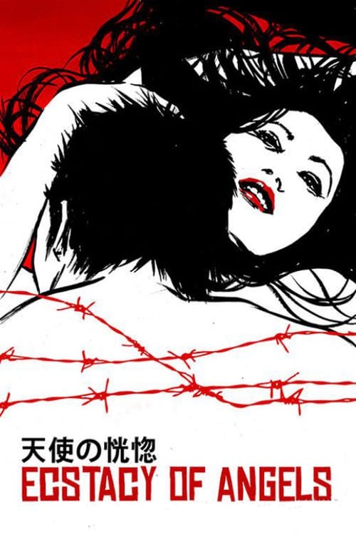 Ecstasy of the Angels (1972) poster