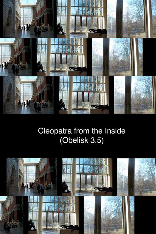 Cleopatra from the Inside (Obelisk 3.5) (2025) poster
