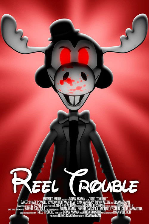 Reel Trouble (2022) poster