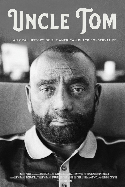 Uncle Tom (2020) poster
