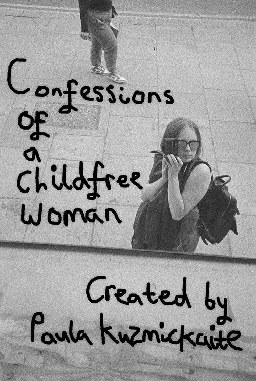 Confessions of a Childfree Woman (2023) poster