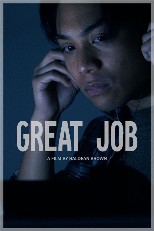 Great Job (2022) poster