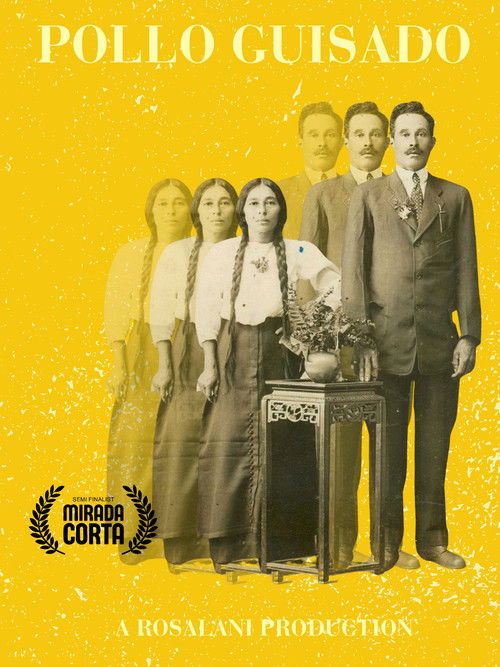 Pollo Guisado (2025) poster