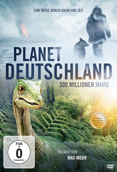 Planet Deutschland - 300 Millionen Jahre (2014) poster