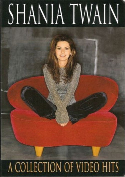 Shania Twain: A Collection of Video Hits (2002) poster