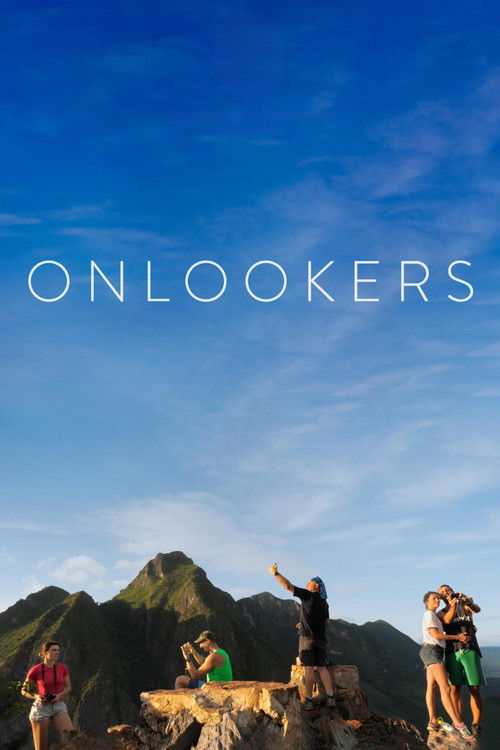 Onlookers (2023) poster
