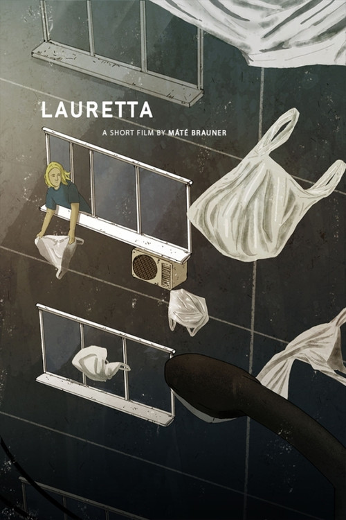 Lauretta (2018) poster