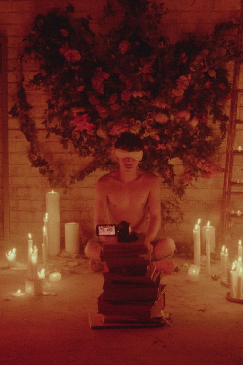 Embrasse-moi du regard (2024) poster