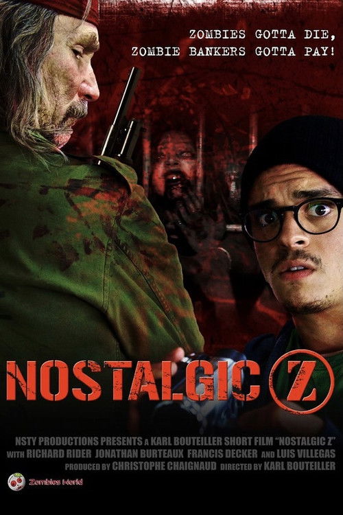 Nostalgic Z (2012) poster