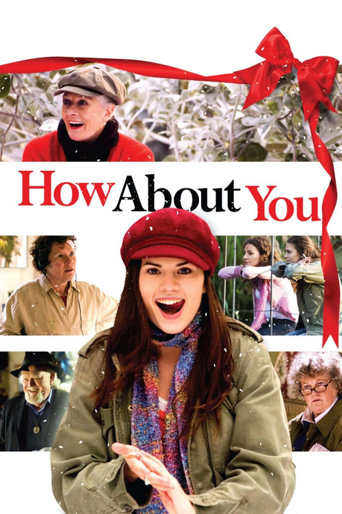 How About You... (2007) poster