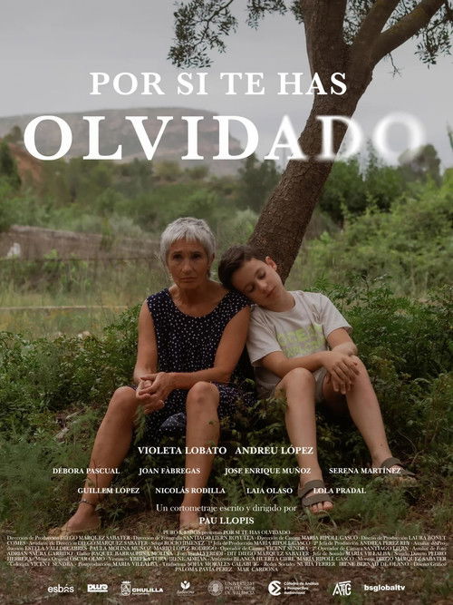 Por si te has olvidado (2024) poster