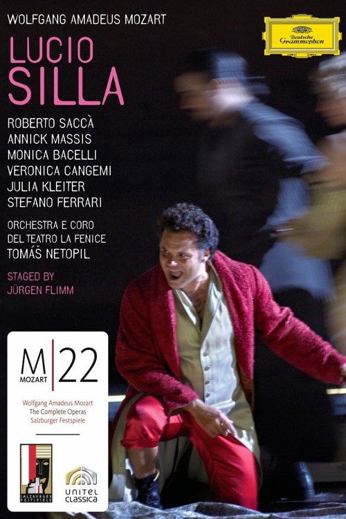 Lucio Silla poster