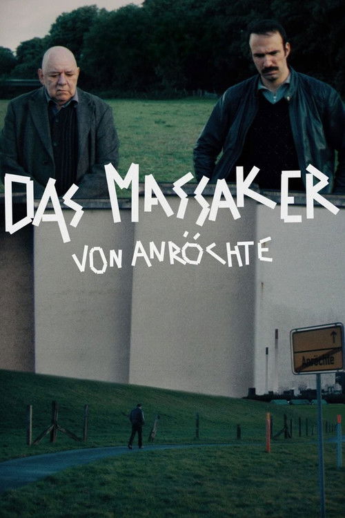 Das Massaker von Anröchte (2021) poster