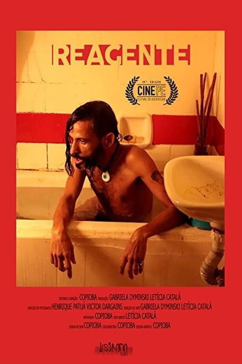 Reagente (2020) poster
