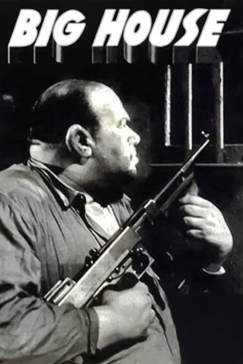 Révolte dans la prison (1931) poster