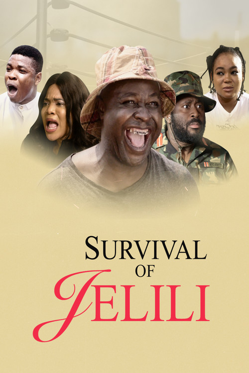 Survival of Jelili (2019) poster